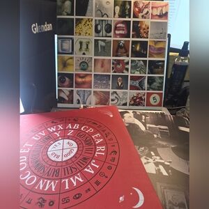 Pearl Jam No Code Vinyl LP Record Album w/9 New "Polaroid" Lyric Card Inserts